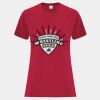Everyday Heavy Cotton Ladies' Tee Thumbnail