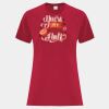 Everyday Heavy Cotton Ladies' Tee Thumbnail