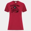 Everyday Heavy Cotton Ladies' Tee Thumbnail
