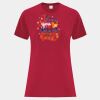 Everyday Heavy Cotton Ladies' Tee Thumbnail