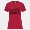 Everyday Heavy Cotton Ladies' Tee Thumbnail