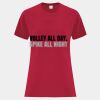Everyday Heavy Cotton Ladies' Tee Thumbnail