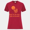 Everyday Heavy Cotton Ladies' Tee Thumbnail