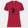 Everyday Heavy Cotton Ladies' Tee Thumbnail