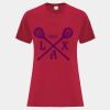 Everyday Heavy Cotton Ladies' Tee Thumbnail