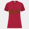 Everyday Heavy Cotton Ladies' Tee Thumbnail