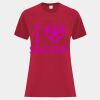 Everyday Heavy Cotton Ladies' Tee Thumbnail