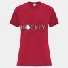 Everyday Heavy Cotton Ladies' Tee Thumbnail