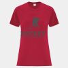 Everyday Heavy Cotton Ladies' Tee Thumbnail