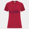 Everyday Heavy Cotton Ladies' Tee Thumbnail