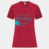 Everyday Heavy Cotton Ladies' Tee Thumbnail