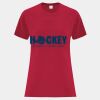 Everyday Heavy Cotton Ladies' Tee Thumbnail