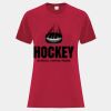 Everyday Heavy Cotton Ladies' Tee Thumbnail