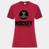Everyday Heavy Cotton Ladies' Tee Thumbnail