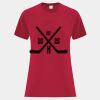 Everyday Heavy Cotton Ladies' Tee Thumbnail