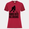 Everyday Heavy Cotton Ladies' Tee Thumbnail