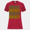 Everyday Heavy Cotton Ladies' Tee Thumbnail