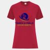 Everyday Heavy Cotton Ladies' Tee Thumbnail