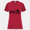Everyday Heavy Cotton Ladies' Tee Thumbnail