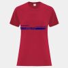 Everyday Heavy Cotton Ladies' Tee Thumbnail