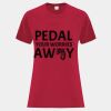 Everyday Heavy Cotton Ladies' Tee Thumbnail