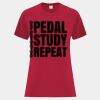 Everyday Heavy Cotton Ladies' Tee Thumbnail