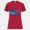 Everyday Heavy Cotton Ladies' Tee Thumbnail