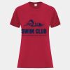 Everyday Heavy Cotton Ladies' Tee Thumbnail