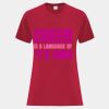 Everyday Heavy Cotton Ladies' Tee Thumbnail