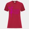 Everyday Heavy Cotton Ladies' Tee Thumbnail