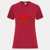 Everyday Heavy Cotton Ladies' Tee Thumbnail