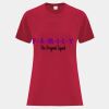 Everyday Heavy Cotton Ladies' Tee Thumbnail