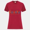 Everyday Heavy Cotton Ladies' Tee Thumbnail