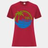 Everyday Heavy Cotton Ladies' Tee Thumbnail