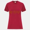 Everyday Heavy Cotton Ladies' Tee Thumbnail