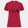 Everyday Heavy Cotton Ladies' Tee Thumbnail