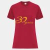 Everyday Heavy Cotton Ladies' Tee Thumbnail