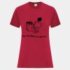 Everyday Heavy Cotton Ladies' Tee Thumbnail