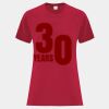 Everyday Heavy Cotton Ladies' Tee Thumbnail