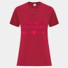 Everyday Heavy Cotton Ladies' Tee Thumbnail