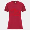 Everyday Heavy Cotton Ladies' Tee Thumbnail