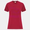 Everyday Heavy Cotton Ladies' Tee Thumbnail