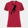 Everyday Heavy Cotton Ladies' Tee Thumbnail