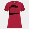 Everyday Heavy Cotton Ladies' Tee Thumbnail
