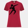 Everyday Heavy Cotton Ladies' Tee Thumbnail