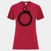Everyday Heavy Cotton Ladies' Tee Thumbnail