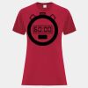 Everyday Heavy Cotton Ladies' Tee Thumbnail
