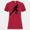 Everyday Heavy Cotton Ladies' Tee Thumbnail