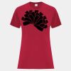 Everyday Heavy Cotton Ladies' Tee Thumbnail
