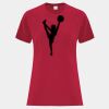 Everyday Heavy Cotton Ladies' Tee Thumbnail